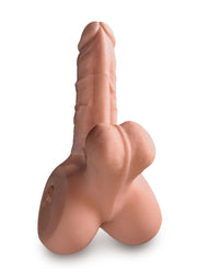 Fallo masturbatore Interactive Fuck My Cock