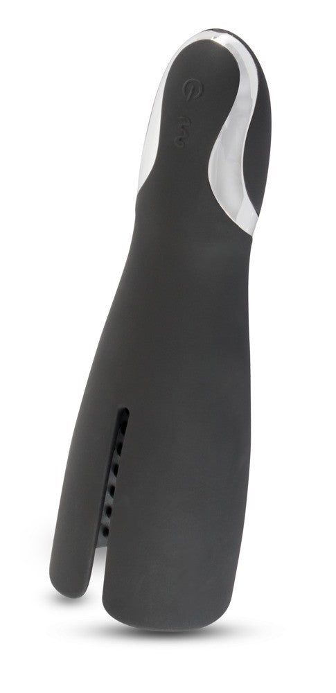 masturbatore vibrante rebel