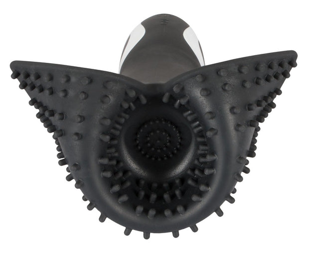 masturbatore vibrante rebel