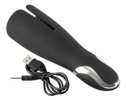 masturbatore vibrante rebel