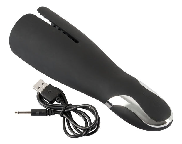 masturbatore vibrante rebel