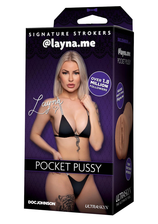 masturbatore Layna me