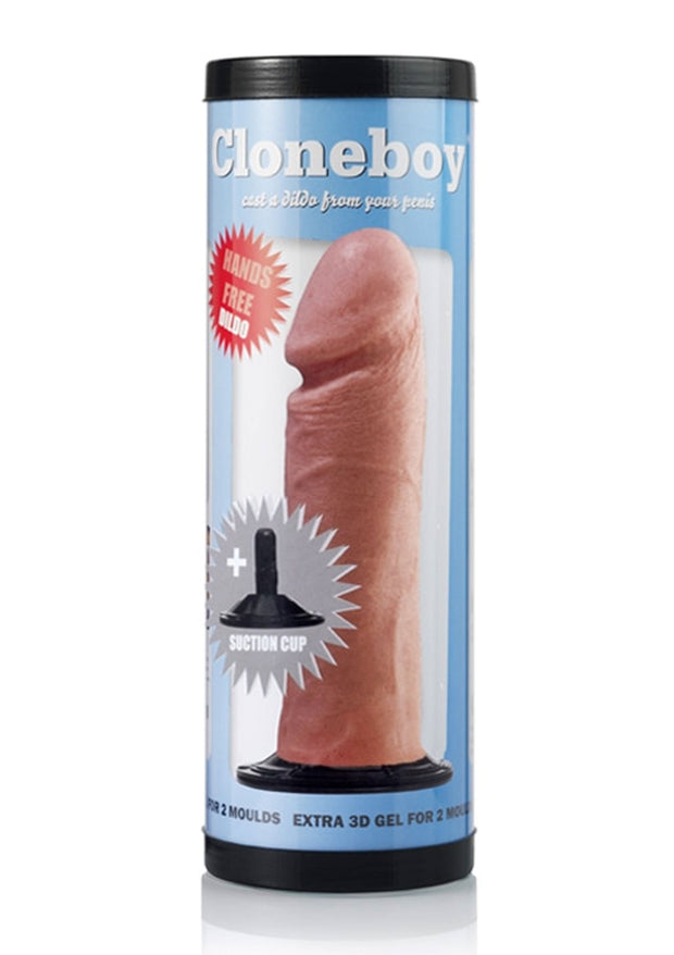 Cloneboy Personal Dildo on ventosa