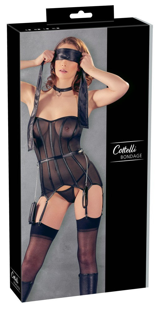 Corsetto Bondage Cottelli Corsage