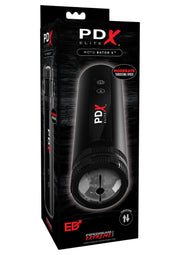 Masturbatore Moto Bator X