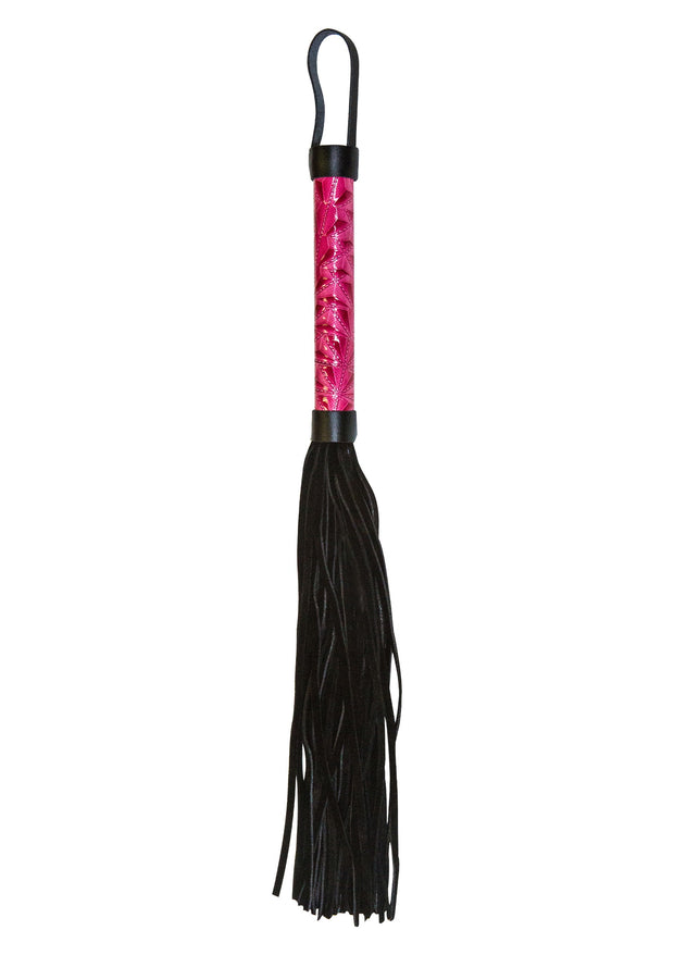 Frusta in pelle pink Sinful Whip