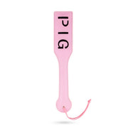 Sculacciatore spanker PIG Paddel Pink