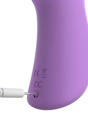 Vibratore vaginale Flexible Please Her
