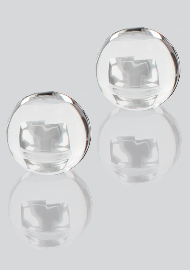 Palline vaginali in vetro Pearl Drops