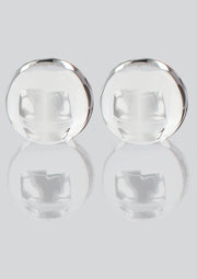 Palline vaginali in vetro Pearl Drops