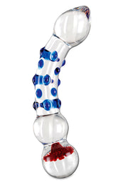 Stimolatore anale vaginale Icicles No.18 Massager