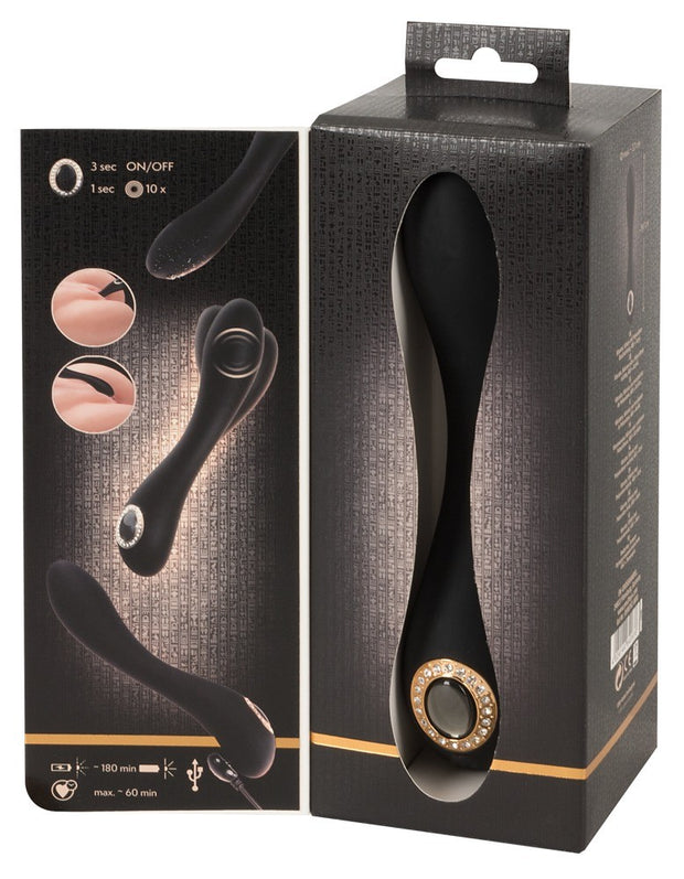 Vibratore vaginale ricaricabile G-Spot Vibrator