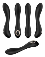Vibratore vaginale ricaricabile G-Spot Vibrator