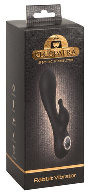 Vibratore  Punto g e clitoride Rabbit Vibrator cleopatra