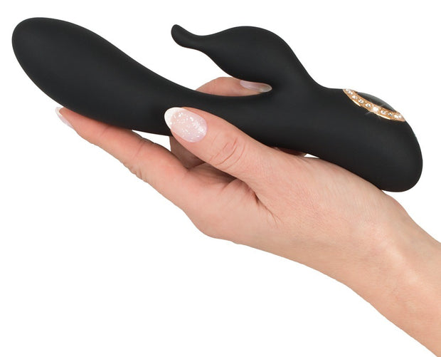 Vibratore  Punto g e clitoride Rabbit Vibrator cleopatra