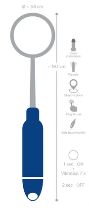 Masturbatore glande Glans Stimulation Loop