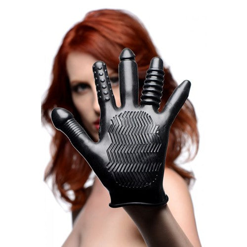 Guanto stimolatore anale Pleasure Poker Anal