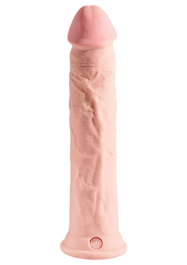 Fallo realistico Triple Density Cock 11 Inch