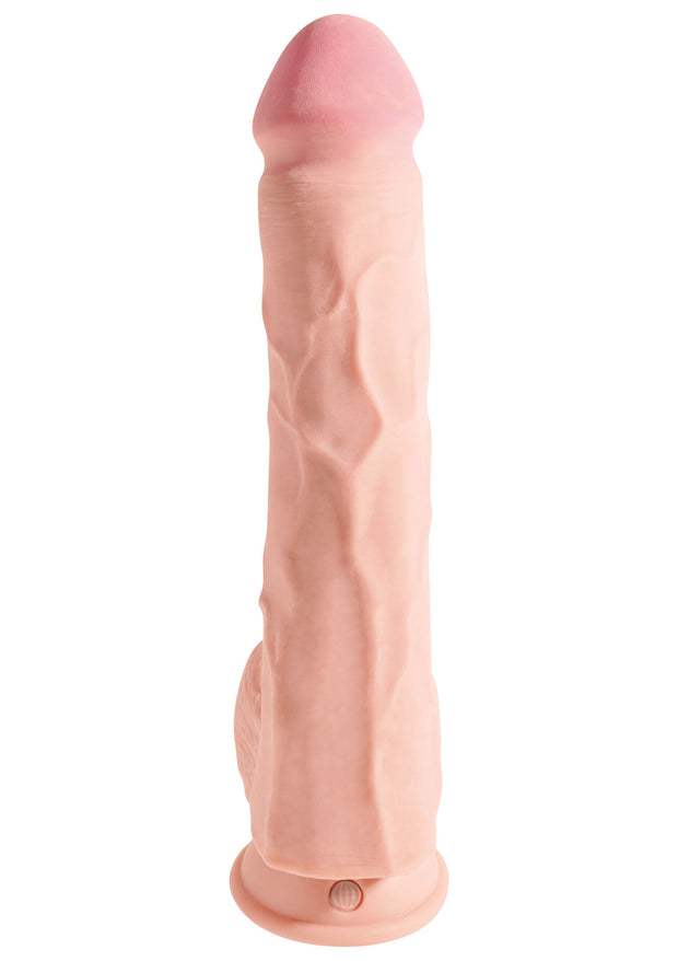 Fallo realistico Triple Density w.Balls 12 Inch