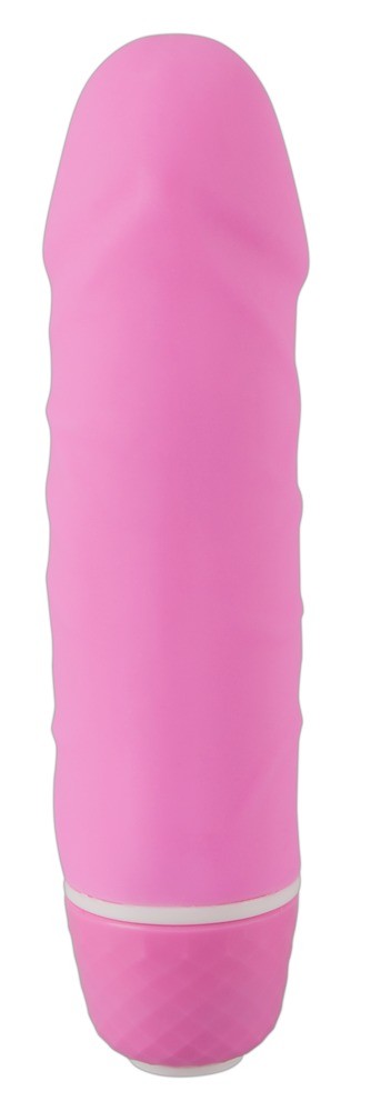 Mini vibratore realistico Little Darling