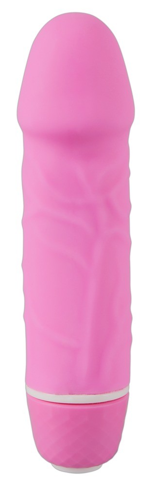 Mini vibratore realistico Little Darling
