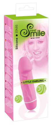 Mini vibratore realistico Little Darling