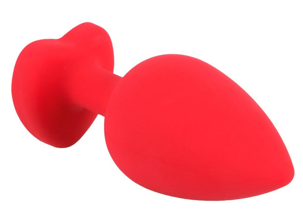 Fallo anale Silicone Plug Large