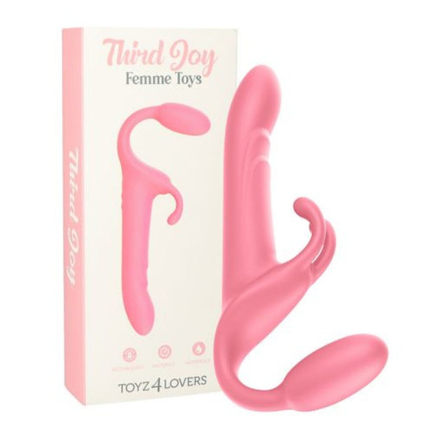 Vibratore vaginale anale stimolatore clitoride strap on