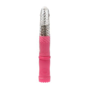 Vibratore vaginale stimolatore clitoride Rabbit Shining