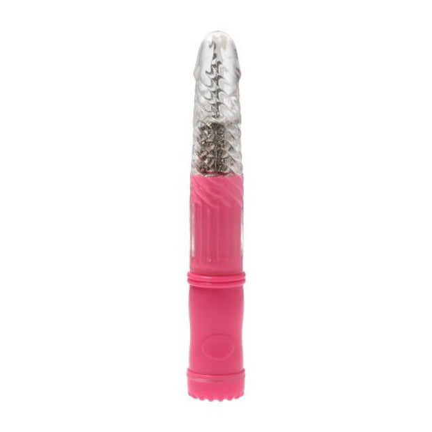 Vibratore vaginale stimolatore clitoride Rabbit Shining