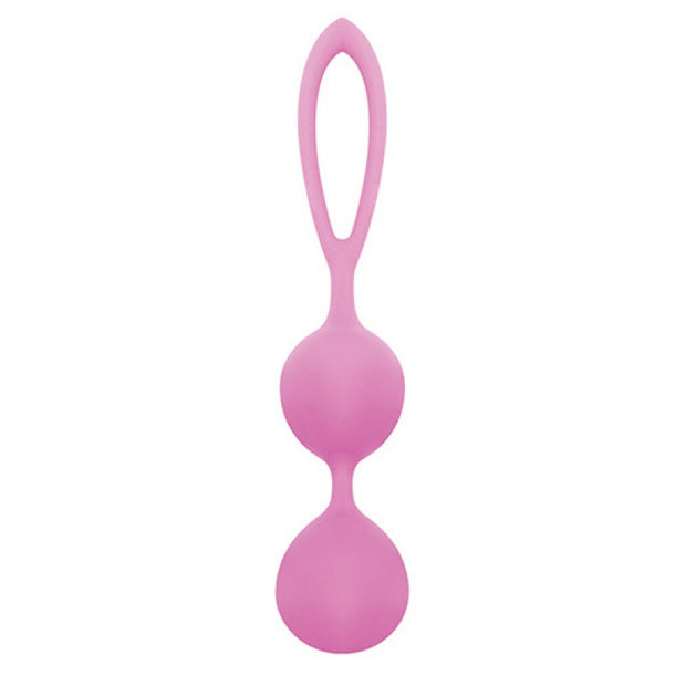 Palline vaginali blackberries pussy silicone pink