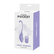 ovulo vaginale vibrante con telecomando Lonely Moments