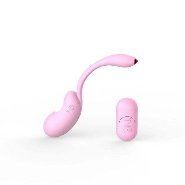Ovetto vaginale vibrante Secret Moments