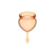 Coppette per ciclo Feel Good Satisfyer