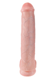 Fallo realistico King Cock 15Inch With Balls