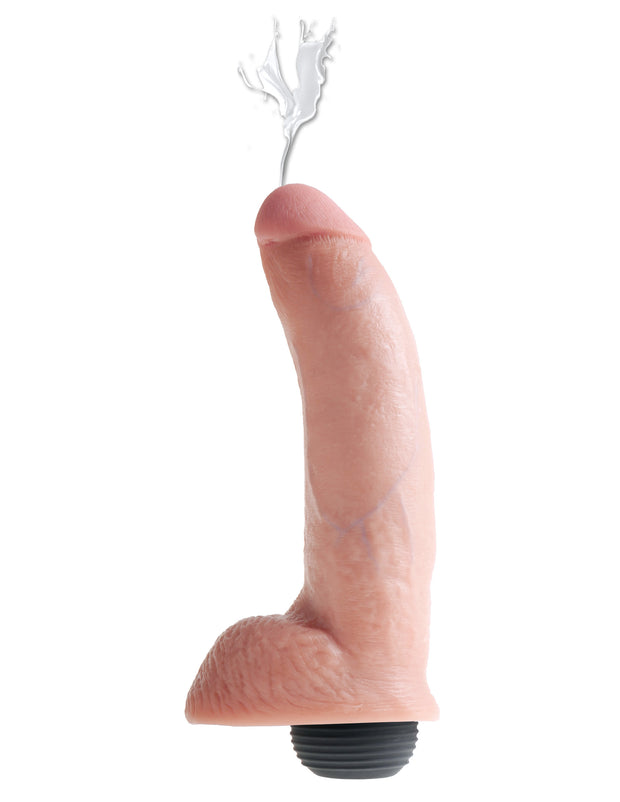 Fallo realistico Squirting Cock 9 Inch