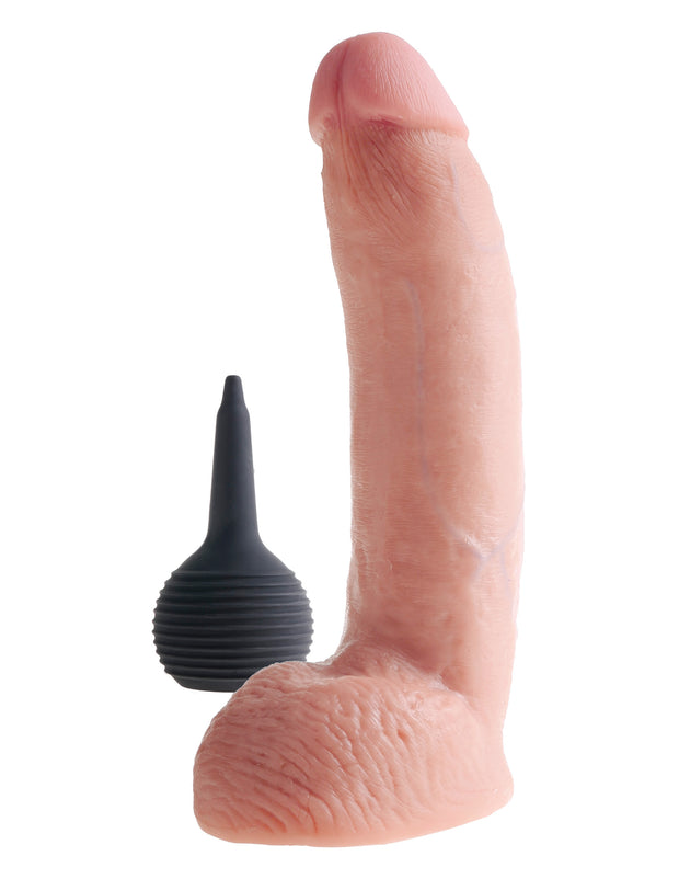 Fallo realistico Squirting Cock 9 Inch