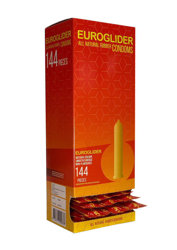 Preservativi Euroglider 144pz condom