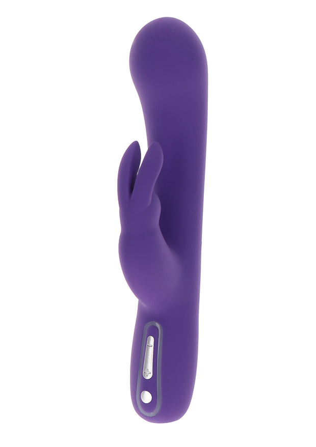 Vibratore vaginale rabbit in silicone ricaricabile
