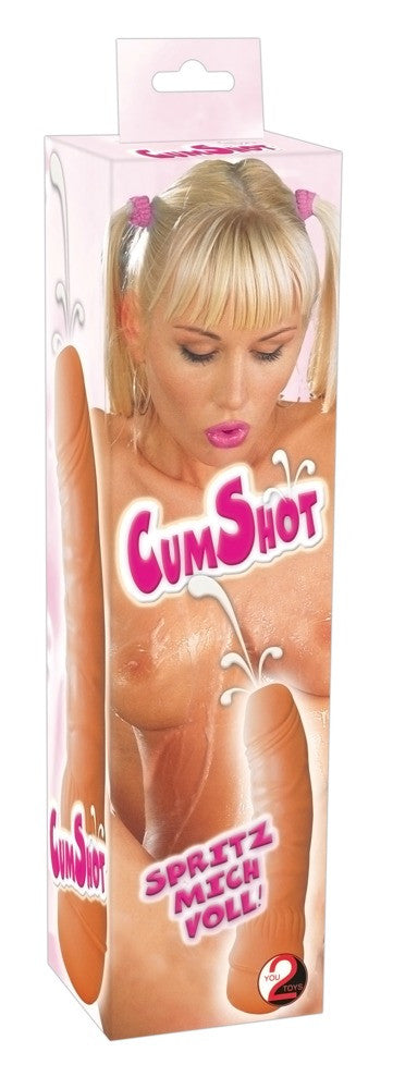 Fallo realistico eiaculante Squirting Penis