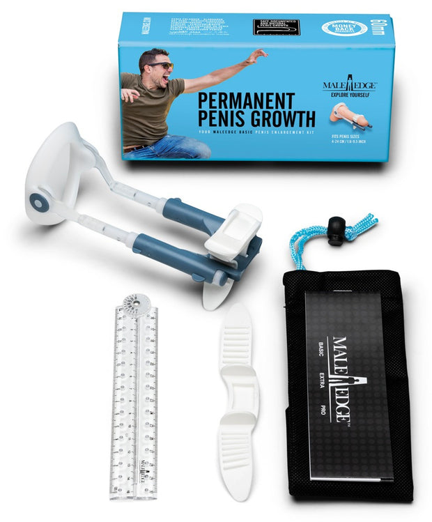 estensore per il pene Basic Kit male edge