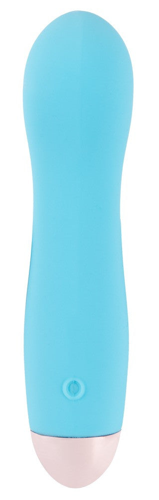 Vibratore vaginale in silicone ricaricabile Cuties Mini Vibrator