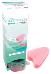 Tamponi vaginali Set of 10 Mini Soft Tampons
