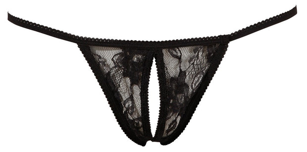 Tanga aperto intimo String