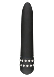 Vibratore classico Diamond Superbe Vibe black