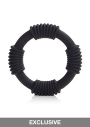 Anello fallico Hercules Silicone Ring