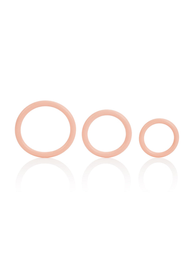 Anello fallico set Tri-Rings