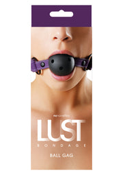 Morso bdsm Lust Bondage Ball Gag