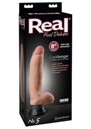 Vibratore Real Feel Deluxe 5