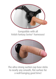 Vibratore Real Feel Deluxe 9